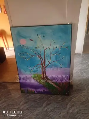 Big Wall Painting