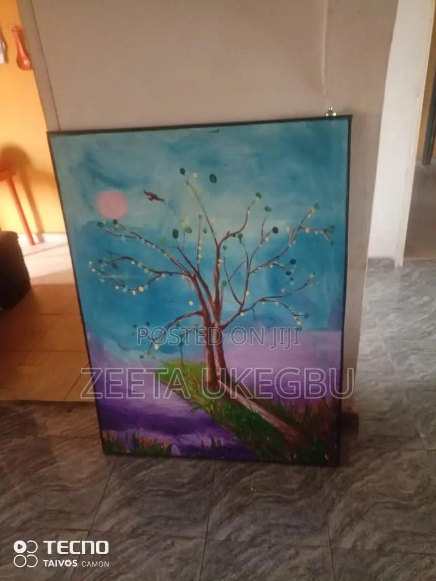 Big Wall Painting