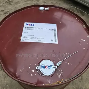 208l-Drum Of
Mobil Gear 600 Xp 320