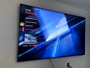 Samsung 55" Neo QLED Smart TV – QN90A (UK Used)