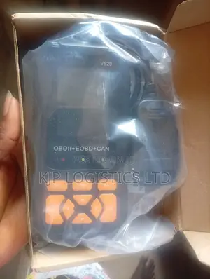 Car Diagnostic Scanner
