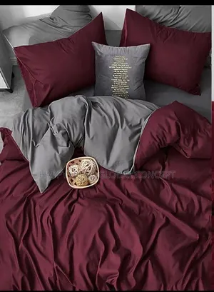 7 by 7 Duvet Sets