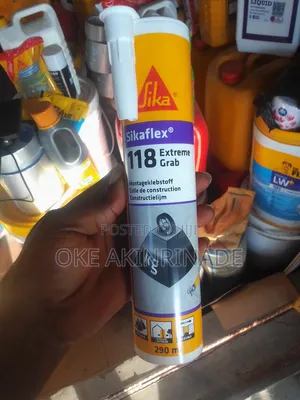 Sikaflex 118 Extreme Grab Construction Adhesive