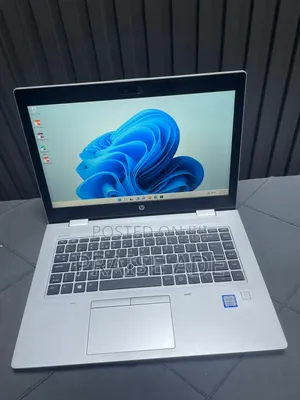 Laptop HP ProBook 640 G4 8GB Intel Core i5 HDD 500GB