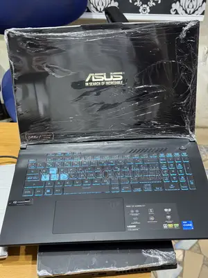 Laptop Asus TUF Gaming F17 16GB Intel Core i5 SSD 1T