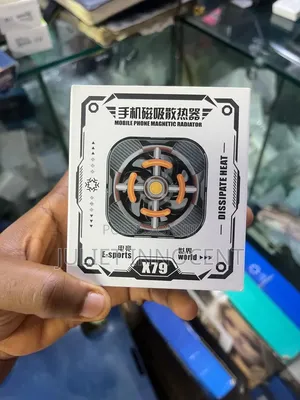 Phone Cooler