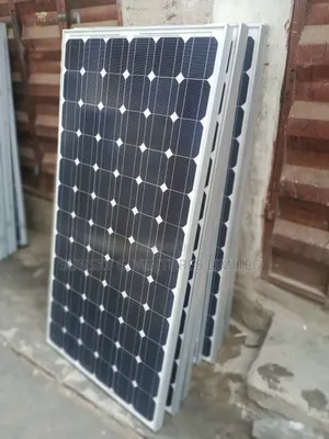 200W Used Solar Panel – Tested, Reliable Affordable.