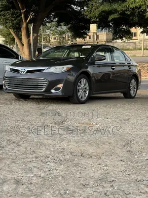 Toyota Avalon XLE Premium 4dr Sedan (3.5L 6cyl 6A) 2015 Gray
