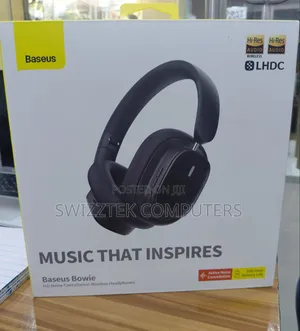 Baseus Bowie 1ih Noise Cancellation Headset