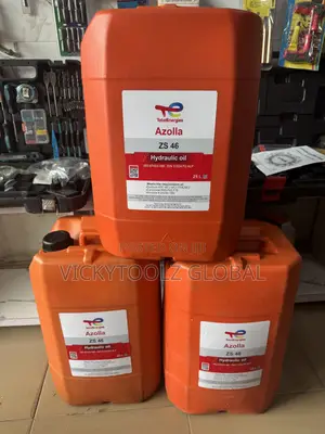 Totalenergies Azolla Zs 46 Hydraulic Oil 25liters