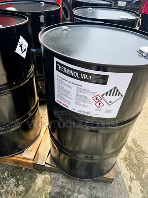 Eastman Therminol Vp-1 Heat Transfer Fluid Drum