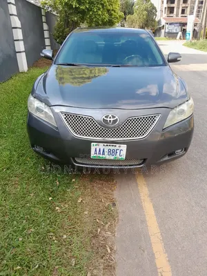 Toyota Camry 2008 Gray