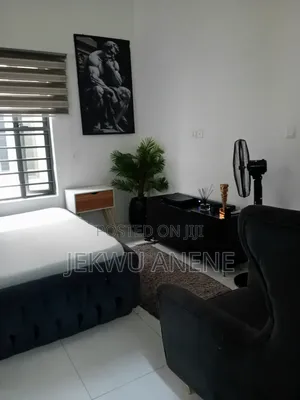 Furnished 1bdrm Duplex in Elite Garden, Vgc, Lekki Phase 1 for rent