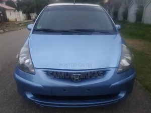 Honda Jazz 2006 Blue