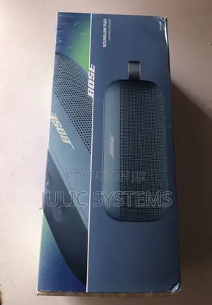 Boss Soundlink Bluetooth Speaker 2nd Gen