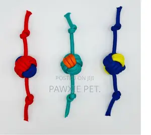 Nunbell Pet Rope Toys for Big Dogs