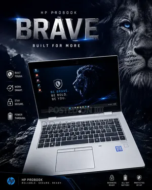 Laptop HP ProBook 640 G4 8GB Intel Core i5 HDD 500GB