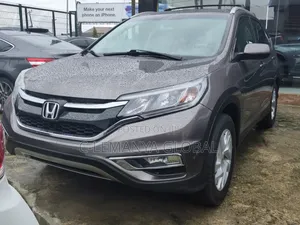 Honda CR-V 2015 Brown