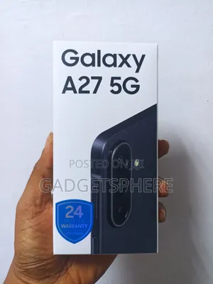 New Samsung Galaxy A27 256 GB