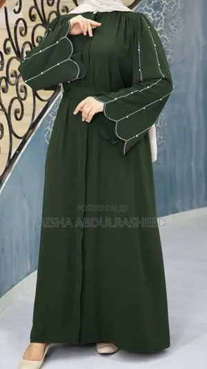 Luxury Abaya