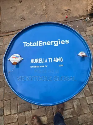 Totalenergies Aurelia TI 4040 Drum//205L