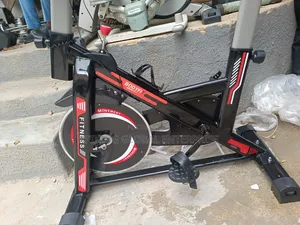 Premium Indoor Spinning Exercise Bike