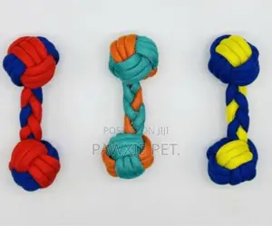 Nunbell Pet Rope Toys for Big Dogs