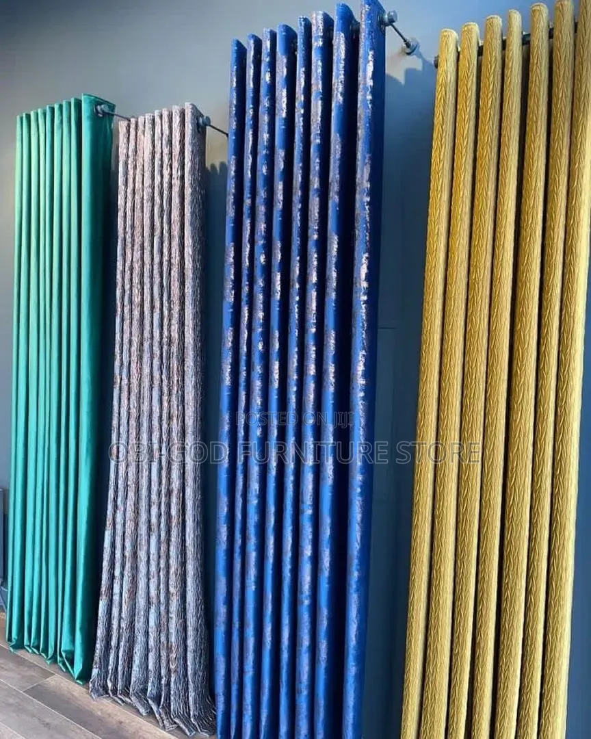 Curtains for Home Decor