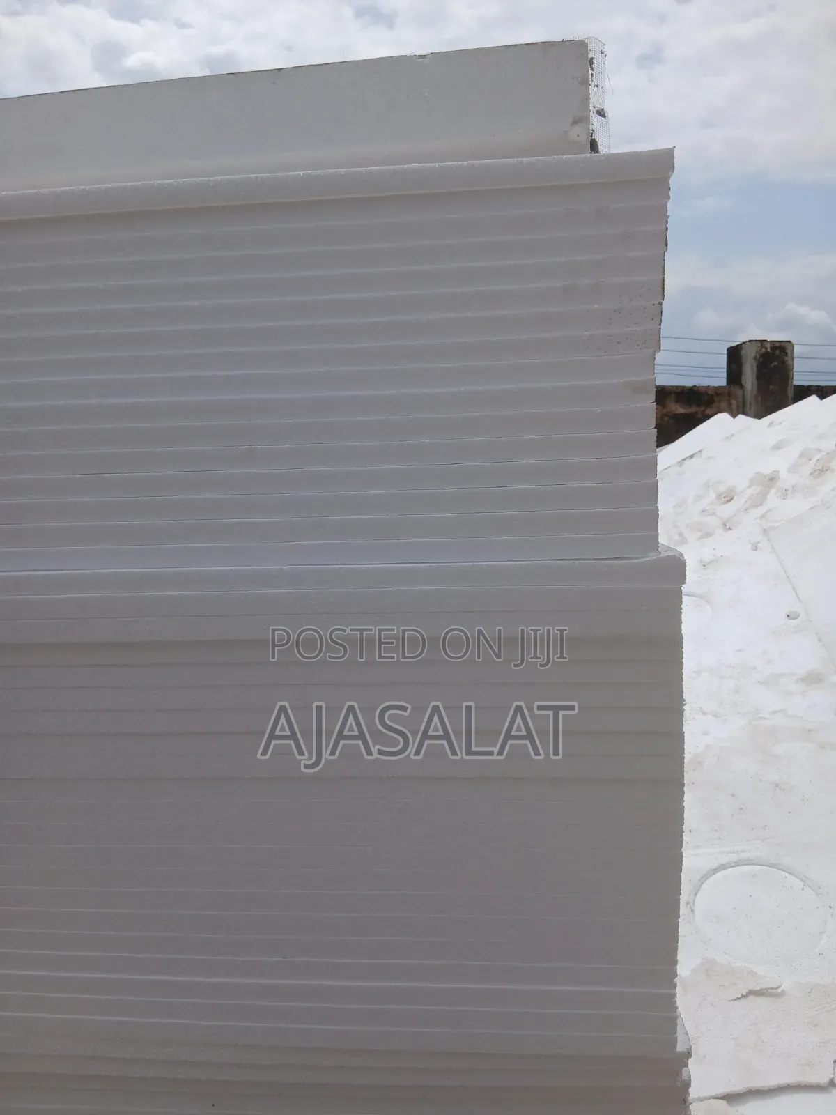 20mm 30mm 40mm Polystyrene Pop Board