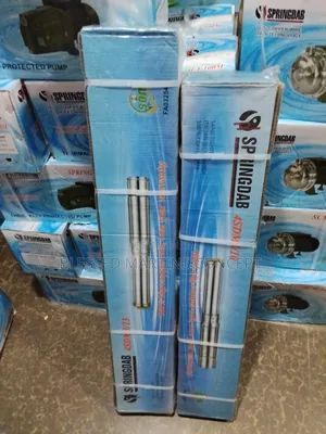 0.5hp Submersible Pump, Springdab