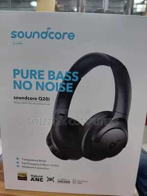 Anker Soundcore Q20i Noise Cancellation Headphone