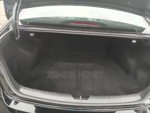 Hyundai Sonata Limited 2018 Black