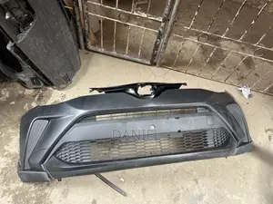 Toyota CHR 2020 Bumper