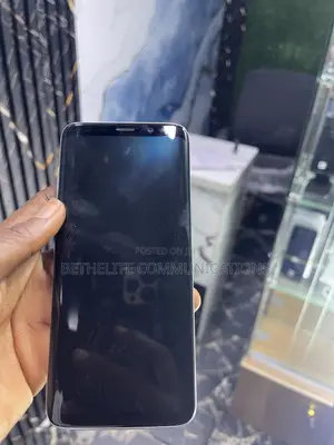 Samsung Galaxy S8 64 GB Silver