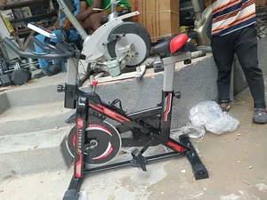 Heavy-Duty Fitness Spin Bike for Home Gym