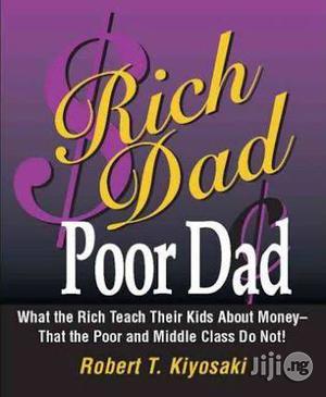 Robert T. Kiyosaki Rich Dad Poor Dad Audiobook