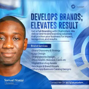 Otumodam: Develops Brands; Elevates Results!