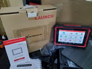 Launch PRO ELITE ECU IMMO Lifetime Use OBDii Scaner Nationwide Delivry