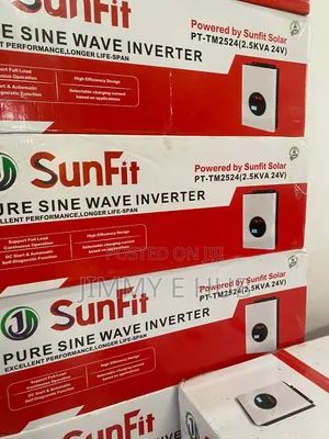 Sunfit 2.5kva Transformer Based Hybrid Inverter