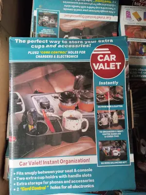 Car Valet Organizer