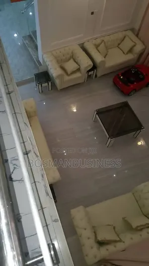 Furnished 4bdrm Duplex in Oluyole Estate for sale