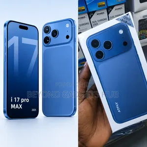New Mobile Phone 128 GB Blue