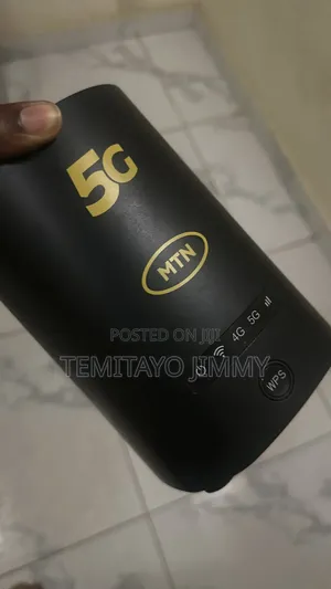 MTN Broadband 5g