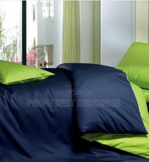 Reversible Duvet Set With Two Stylish Looks (6x6)