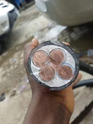 70mm 4core Flexible Cable