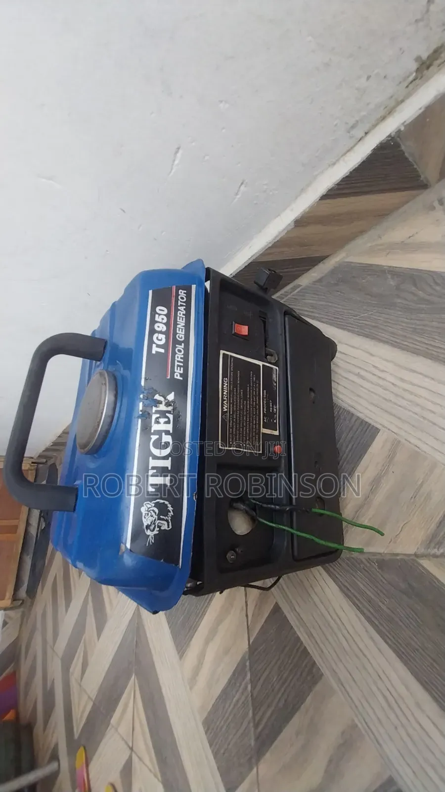 Tiger Generator