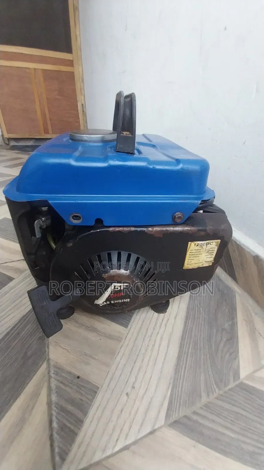 Tiger Generator