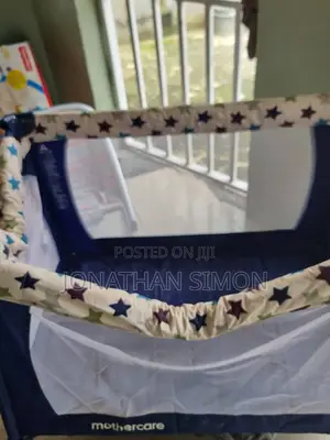 Uk Brand Mothercare Baby Cot