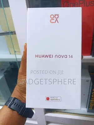 New Huawei Nova 14 5G 256 GB