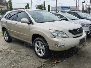 Lexus RX 2007